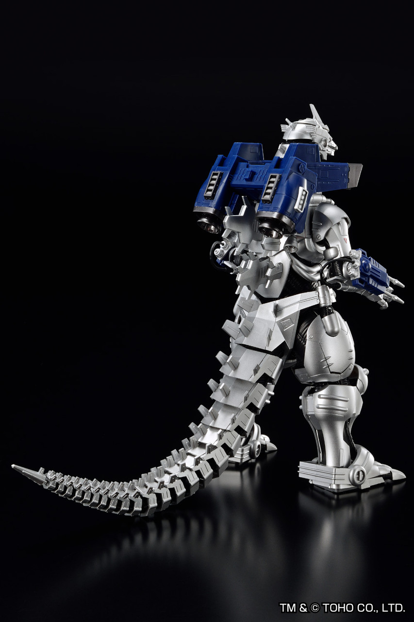 Aoshima MechaGodzilla 'Kiryu' - Prepainted Model Kit