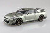 1/32 Snap Kit #03-MJ Nissan R35 GT-R 2024 Millennium Jade
