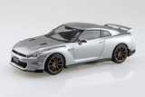 1/32 SNAP KIT #03-UM Nissan R35 GT-R 2024 Ultimate Metal Silver