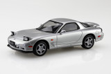 1/32 Snap Kit #04-SS Efini FD3S RX-7 Silver-Stone Metallic