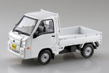 1/32 Snap Kit #05-FW Subaru Sambar Truck Frost White