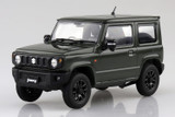 1/24 Snap Car #03-JG JB64 Jimny 2018 Jungle Green
