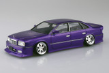 PRE-ORDER 1/24 Tuned Car #84 Insurance Nissan G50 President '89