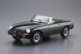 1/24 Model Car #102 MGB G/HN5D '74