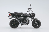 1/12 Diecast Motorcycle Honda Monkey Limited Black