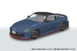 PRE-ORDER 1/24 SNAP CAR #06-NG Nissan RZ34 Fairlady Z Nismo 2024 Nismo Stealth Gray