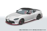 PRE-ORDER 1/24 SNAP CAR #06-PW Nissan RZ34 Fairlady Z Nismo 2024 Prism White