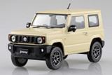 1/32 Snap Kit #09-CI Suzuki JB64 Jimny Chiffon Ivory Metallic