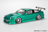 1/24 Tuned Car #100 Nissan BN Sports RPS13 180SX '96 Ver.2