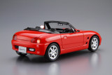 1/24 Model Car #40 Suzuki EA11R Cappuccino '91