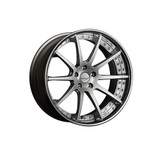 1/24 Tuned Parts #13 SSR Executor CV01 19 Inch
