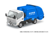 1/32 SNAP KIT #25-PK Hino Dutro Garbage Truck