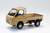 1/32 Snap Kit #05CU-KI Subaru Sambar Truck Custom Wheels Khaki