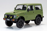 1/32 SNAP KIT #18CU-OG Suzuki JA11 Jimny Custom Wheel Olive Green
