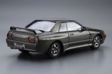 PRE-ORDER 1/24 Model Car #12 Nissan BNR32 Skyline GT-R '89
