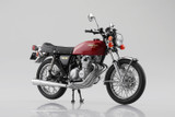 1/12 Diecast Motorcycle Honda CB400Four Ligth Ruby Red