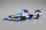 1/24 Cyber Formula #01 Asurada AKF-0