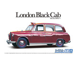 1/24 Model Car #68 FX-4 London Black Cab '68