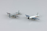 1/700 Waterline #16 JMSDF Missile Boat Hayabusa & Umitaka 2-Ship Set