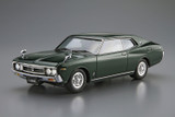 1/24 Model Car #14 Nissan KHC130 Laurel HT 2000SGX '72