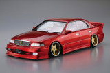 1/24 Tuned Car #31 K-Break Toyota UZS141 Majesta '91