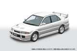 1/24 Snap Car #04-SW 1/24 CE9A Lancer GSR Evolution III 1995 Scotia White