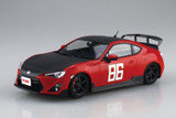1/24 MF Ghost #04 Katagiti Kanata Zn6 Toyota 86 Comics Vol.14 Seaside Double Lane Ver.