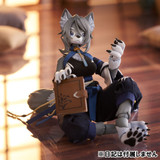 PRE-ORDER KEMOPLA #SP-02R Rinka The Gray Wolf with Original Outfit