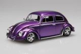 1/32 SNAP KIT #20CU-MP Volkswagen Beetle Custom Metallic Purple