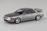 1/32 Snap Kit #14CU-SS Nissan R32 Skyline GT-R Custom Wheel Spark Silver