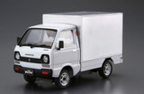 1/24 Model Car #79 Suzuki ST30 Carry Panel Van '79