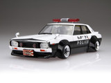 1/24 Liberty Walk #07 LB Works Ken Mary 4Dr Patrol Car