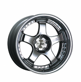 1/24 Tuned Parts #14 SSR Professor SP1 19 Inch