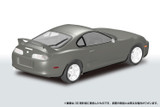 PRE-ORDER 1/24 Snap Car #08-GG JZA80 Supra 1996 Grayish Green Mica Metallic