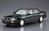 1/24 Model Car #72 Toyota UCF11 Celsior 4.0 C-Type F-Package '92