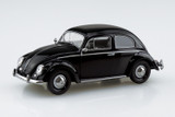 1/32 SNAP KIT #20-BK Volkswagen Beetle Black