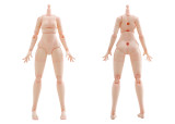 Kemopla #KO-01R Human Parts Set Color A