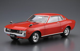 1/24 Model Car #36 Toyota TA22 Celica 1600GT '72