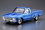 PRE-ORDER 1/24 Tuned Car #30 Toyota RN30 Hilux Custom '78