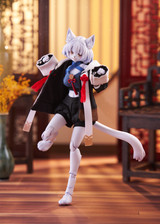 PRE-ORDER Kemopla #SP-09R Ruoran with Original Outfit