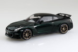 1/32 Snap Kit #03-MP Nissan R35 GT-R 2024 Midnight Purple