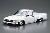 PRE-ORDER 1/24 Tuned Car #41 RN80 Toyota Hilux Custom '85