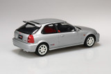 PRE-ORDER 1/24 SNAP CAR #09-VS EK9 Civic Type R 1997 Vogue Silver Metallic