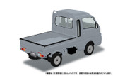 PRE-ORDER 1/32 SNAP KIT #29-BS Daihatsu S500P Hijet Truck Jumbo Bright Silver Metallic