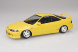 PRE-ORDER 1/32 SNAP KIT #22CU-SY Honda DC2 Integra Type R Custom Wheel Sunlight Yellow