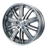 1/24 Tuned Parts #50 Work Varianza F2S 20 Inch