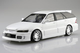 1/24 Tuned Car #63 Garson Geraid GT CF6 Honda Accord Wagon '97