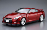 1/24 Model Car #03 Nissan R35 GT-R Pure Edition '14