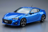 1/24 Model Car #10 Subaru ZC6 BRZ '12
