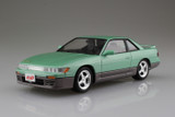 1/24 Initial D #11 Nissan Iketani Koichiro S13 Silvia